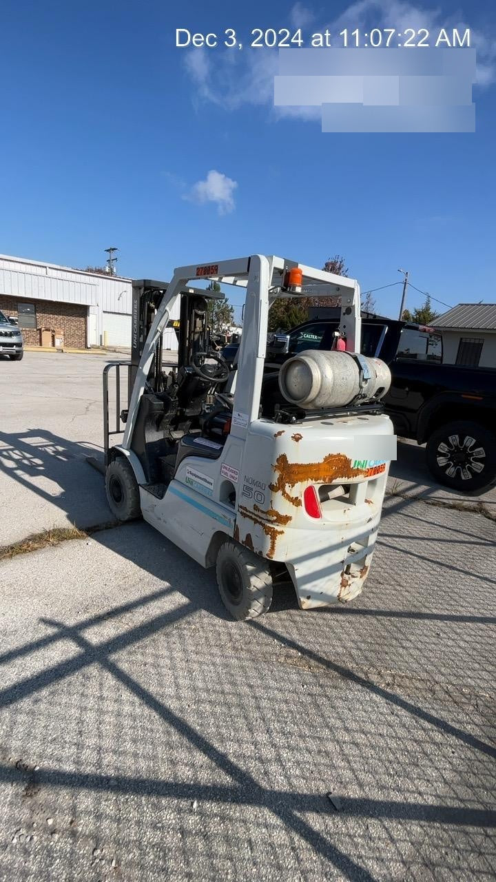 2022 UNICARRIER AF50DF LOWPRO