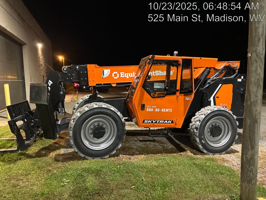 2025 SKYTRAK 10054