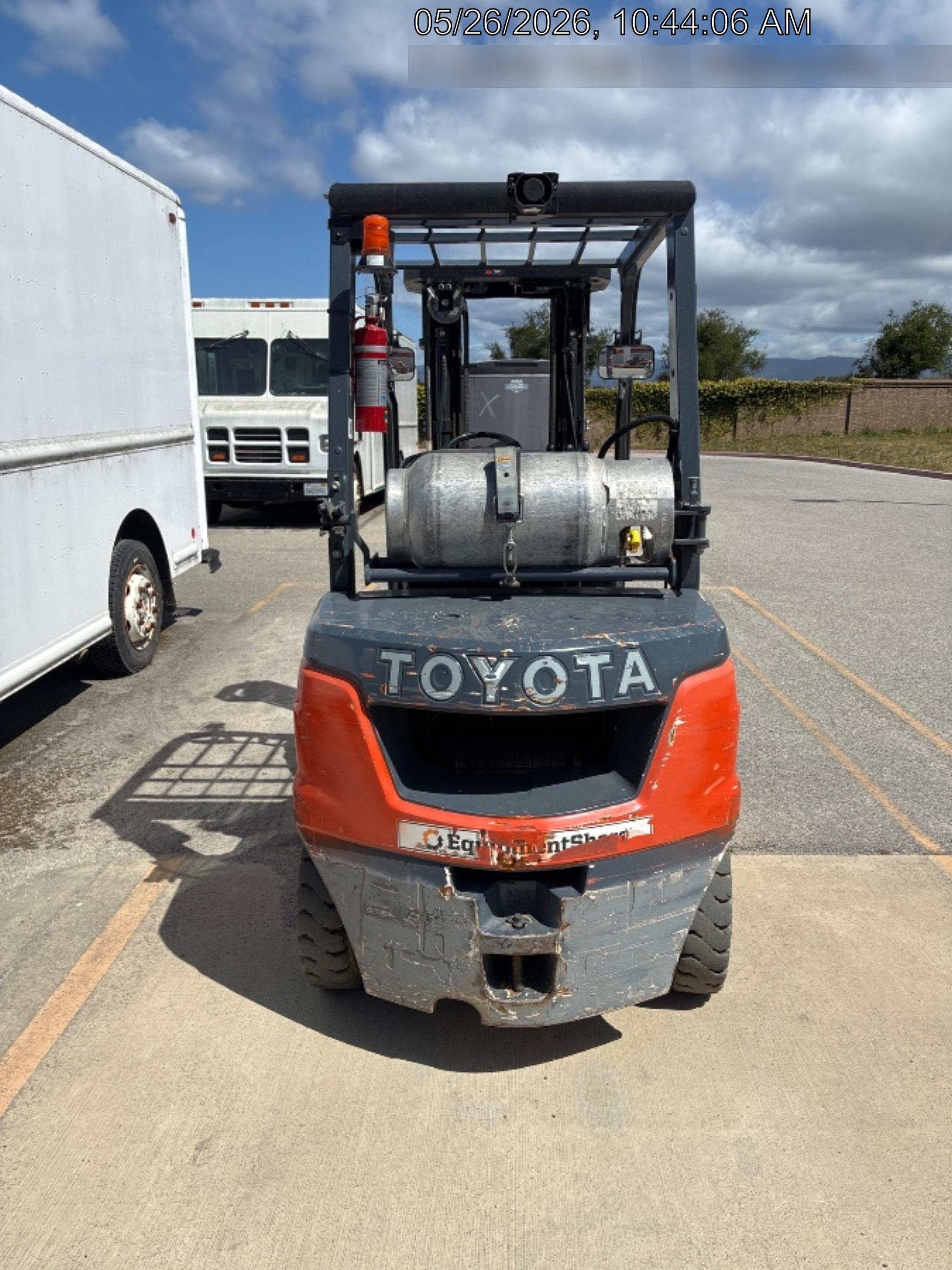 2022 TOYOTA 50-8FGU25