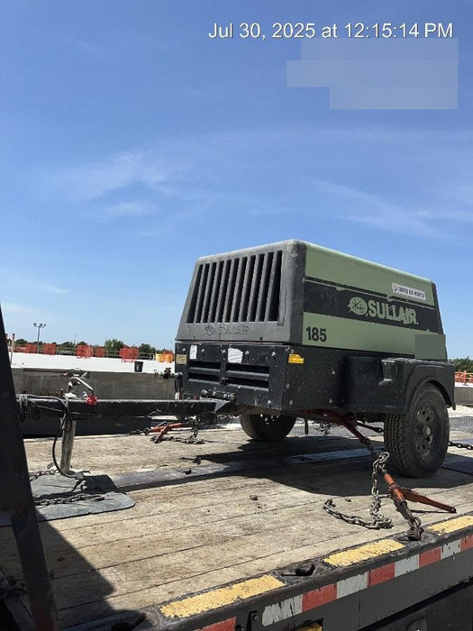 2019 SULLAIR 185-DPQ