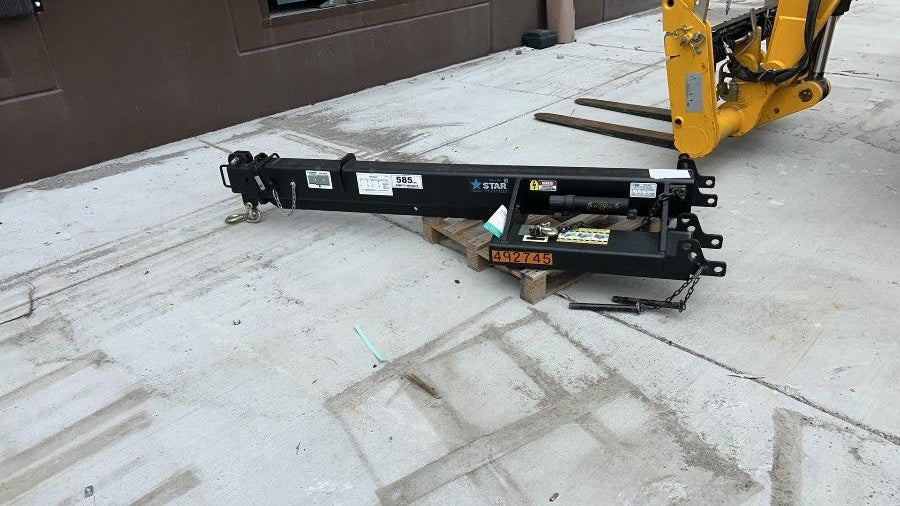 2025 STAR INDUSTRIES M1360B - Star JIB Boom