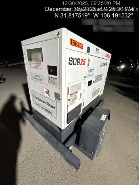 2021 AIRMAN SDG25S-8E1