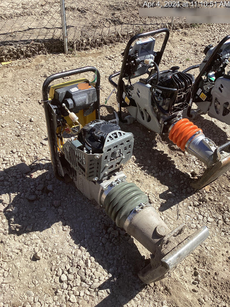2021 WACKER NEUSON BS60-4As