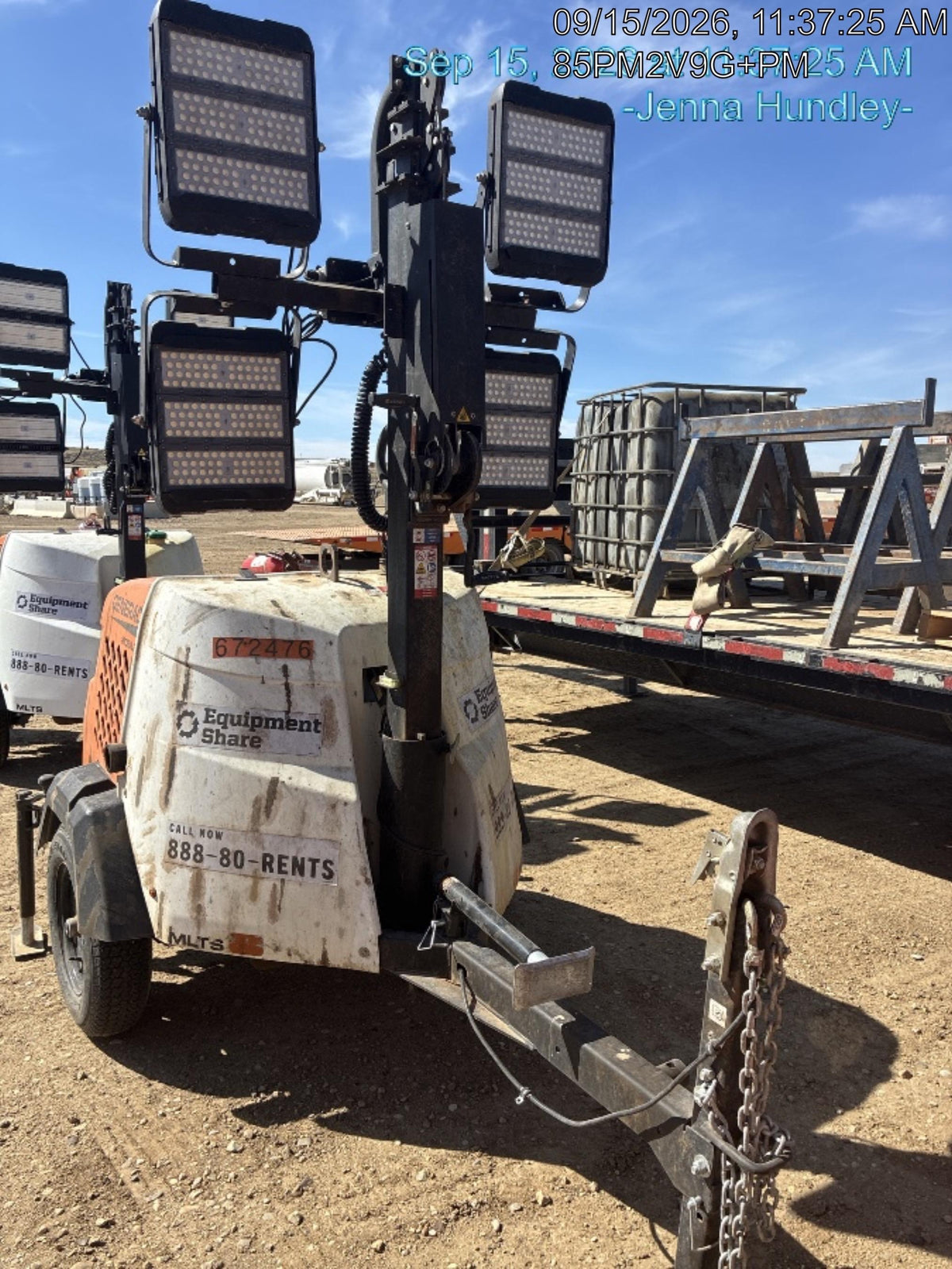 2026 GENERAC MLTS-4