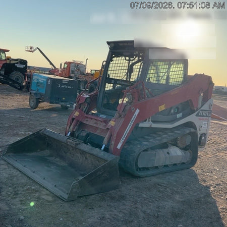 2023 TAKEUCHI TL10V2-CR