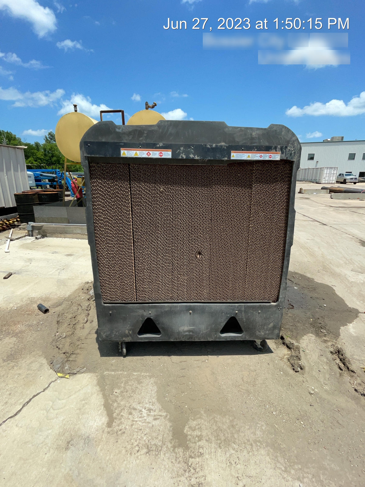 2021 PORTACOOL Jetstream 260