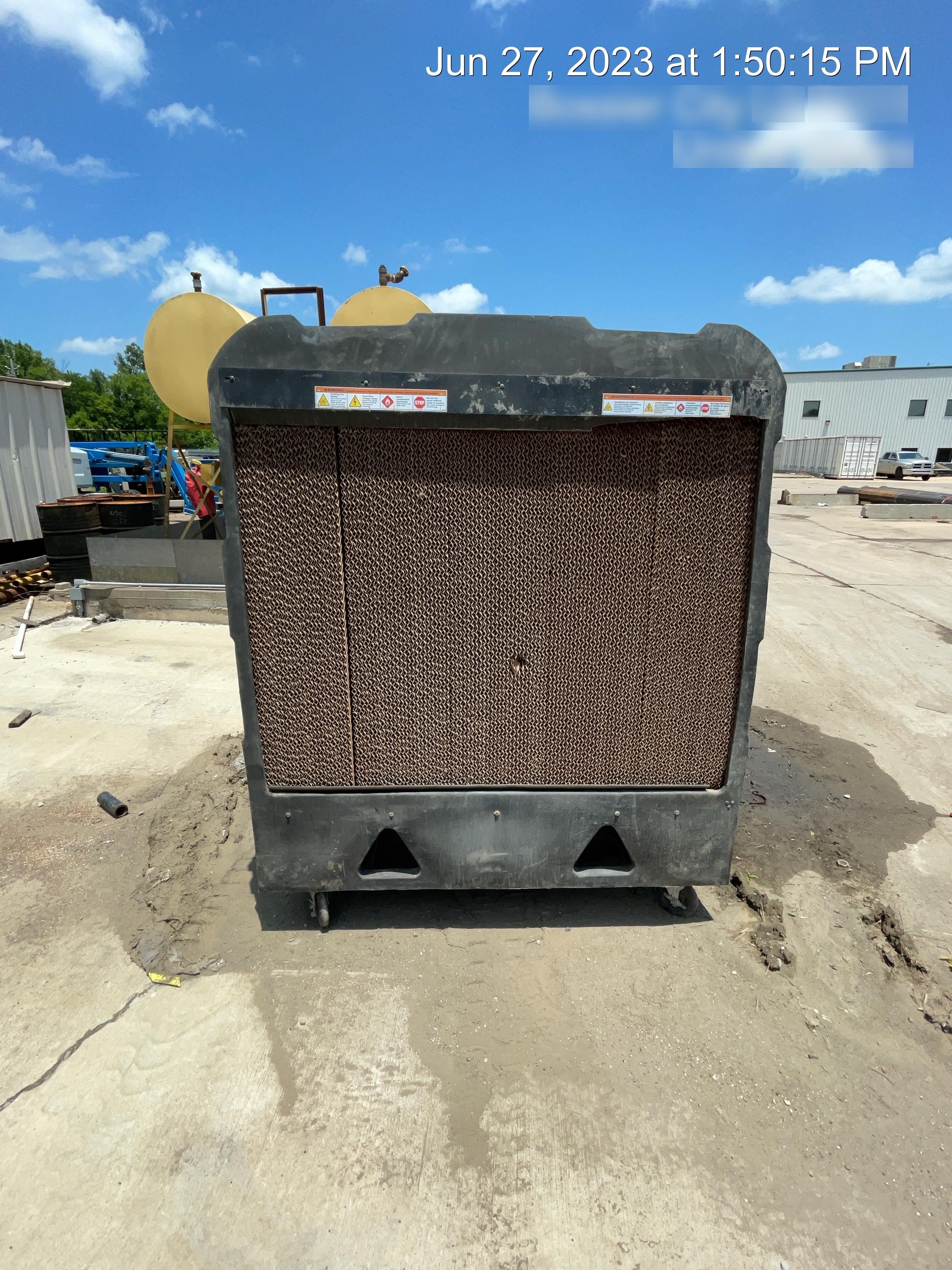 2021 PORTACOOL Jetstream 260