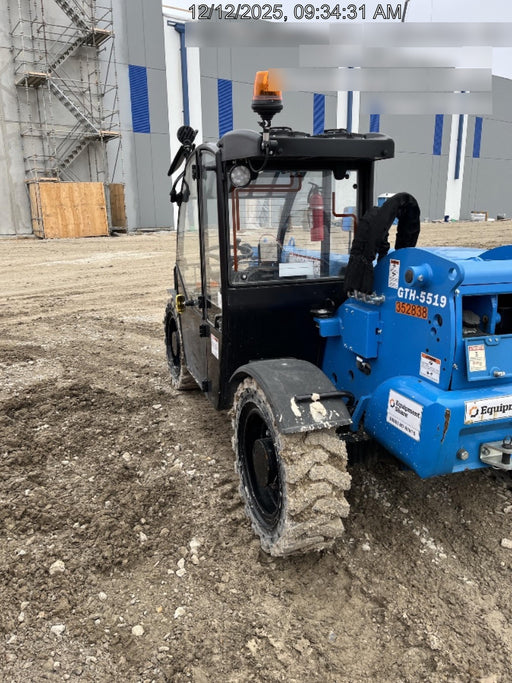 2023 GENIE GTH-5519