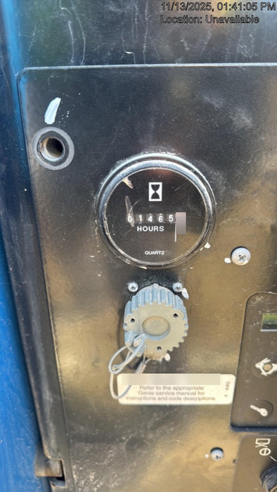 2020 GENIE GS-4390 RT