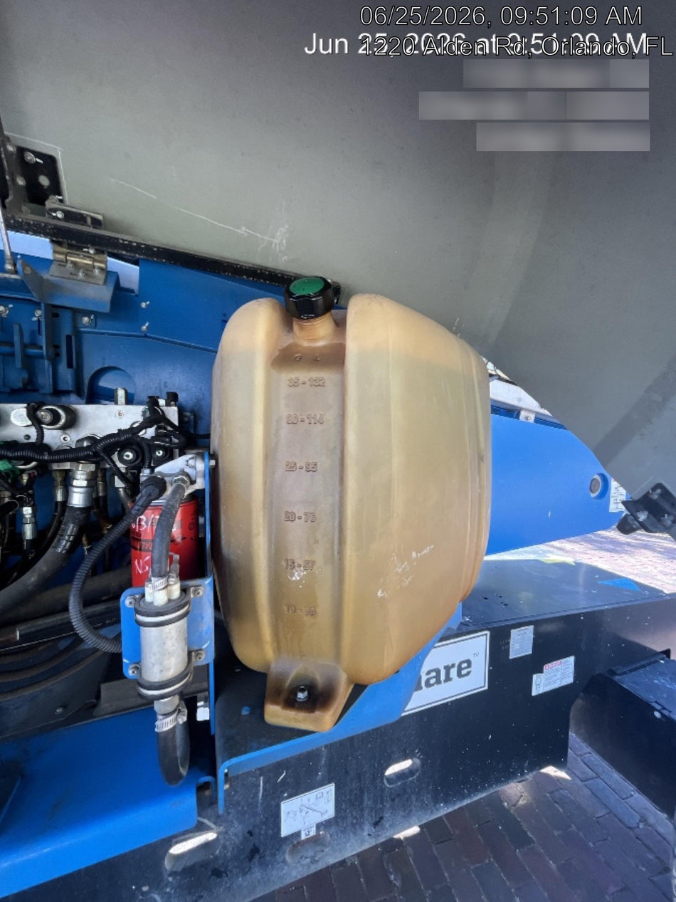 2020 GENIE S-85 HF
