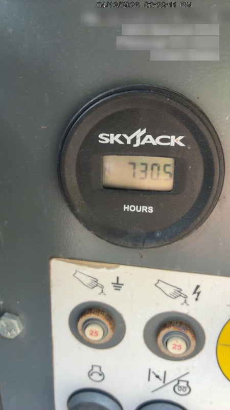 2021 SKYJACK SJ6832 RT