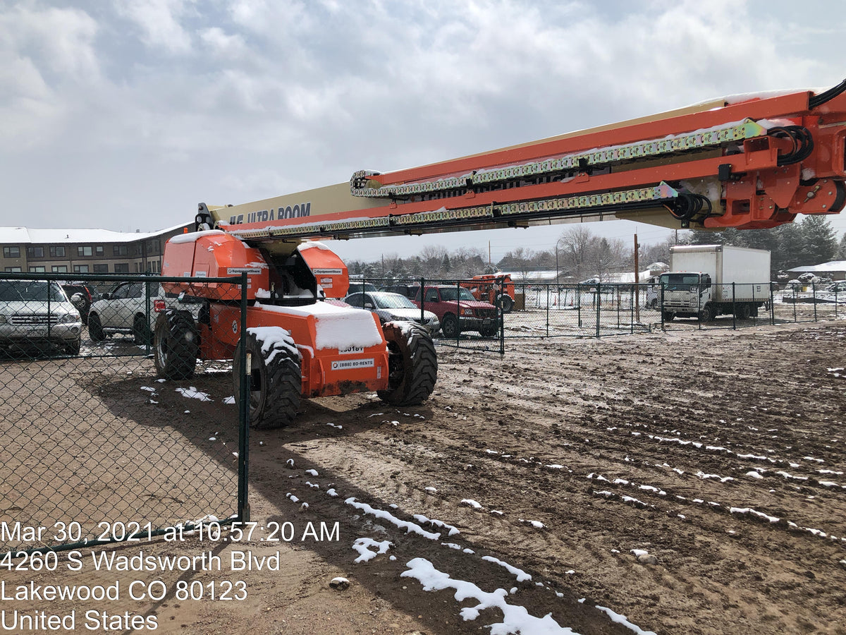 2021 JLG 1350SJP