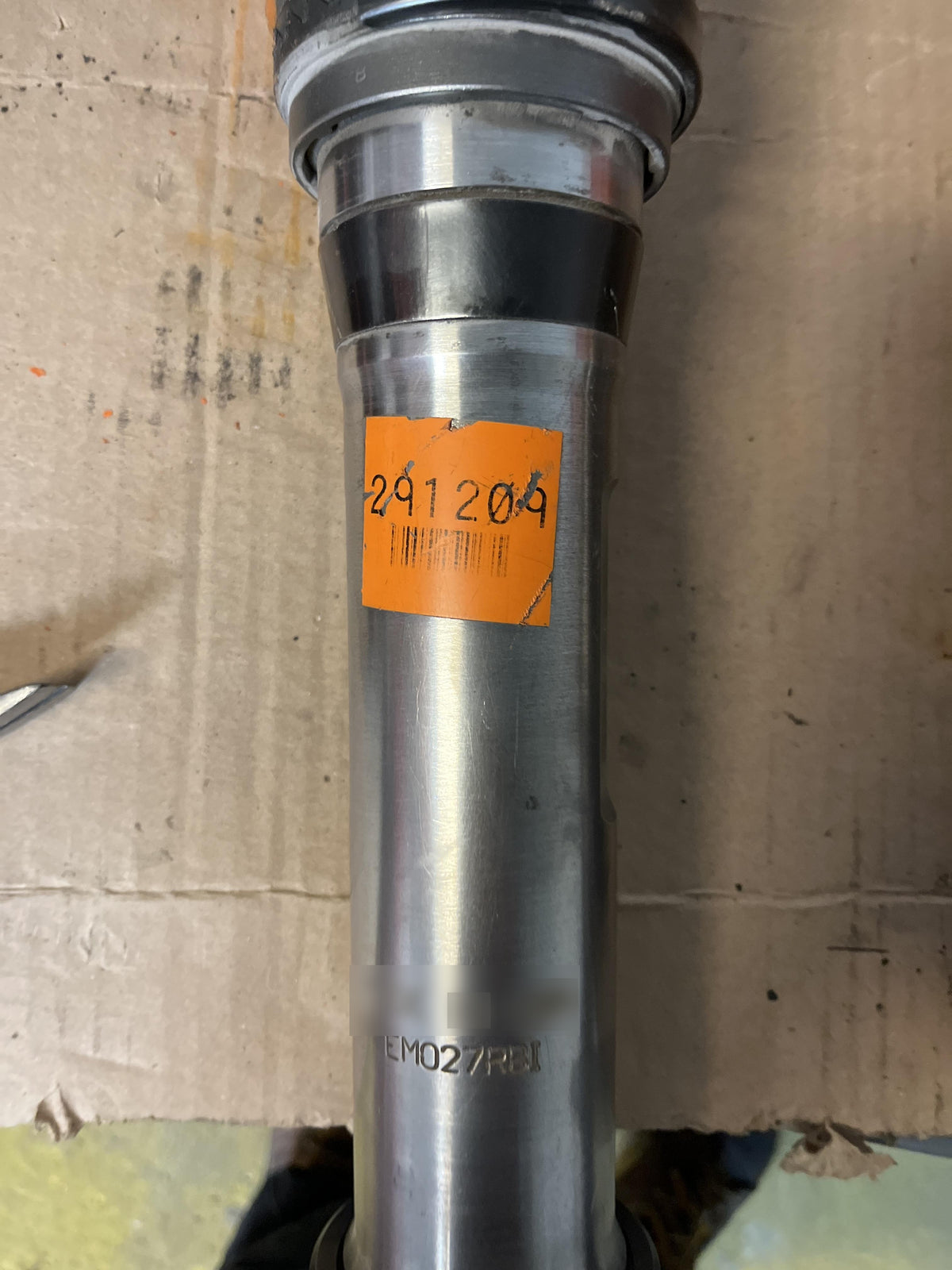 2023 MICHIGAN PNEUMATIC MP-133-ORANGE-NEP