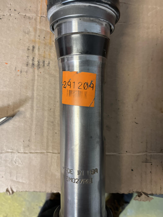 2023 MICHIGAN PNEUMATIC MP-133-ORANGE-NEP