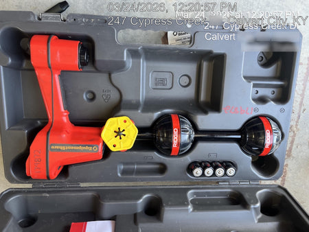 2021 RIDGID 19238