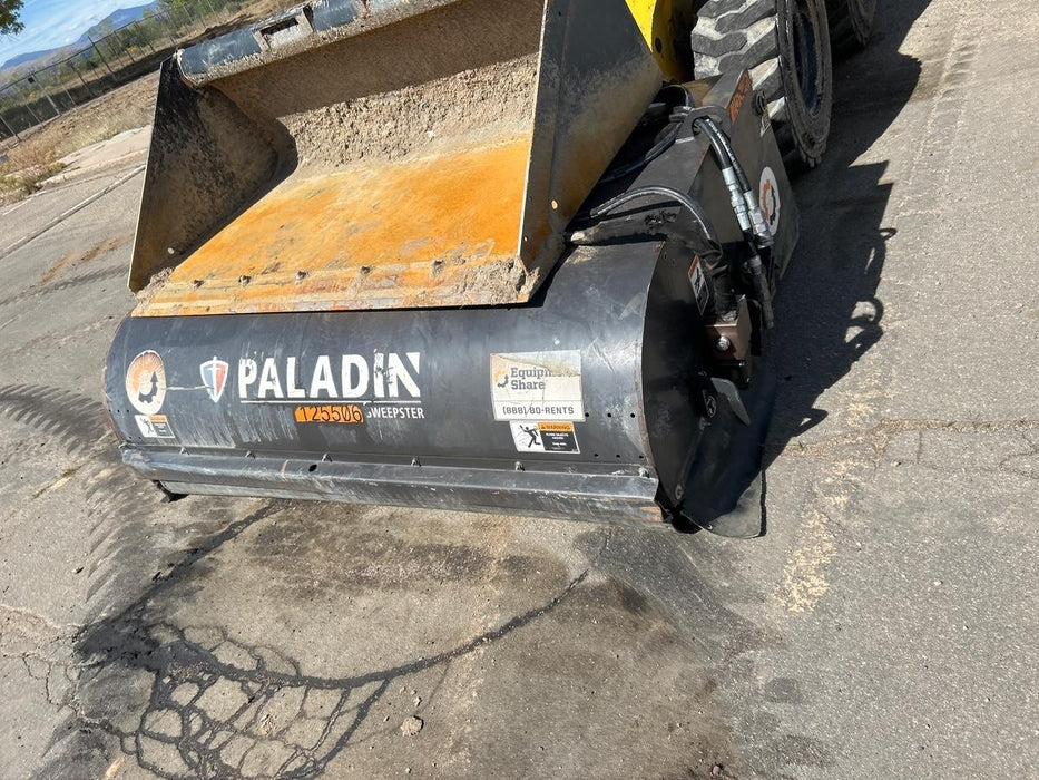 2020 PALADIN Sweepster SB72