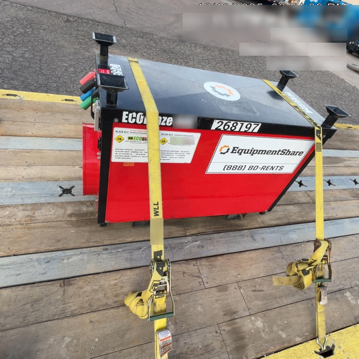2022 CAMPO EB60E240480V