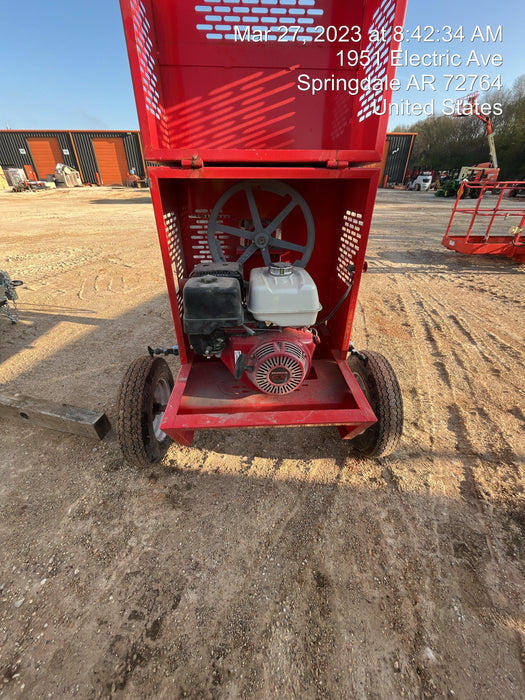 2023 MULTIQUIP MC12PH