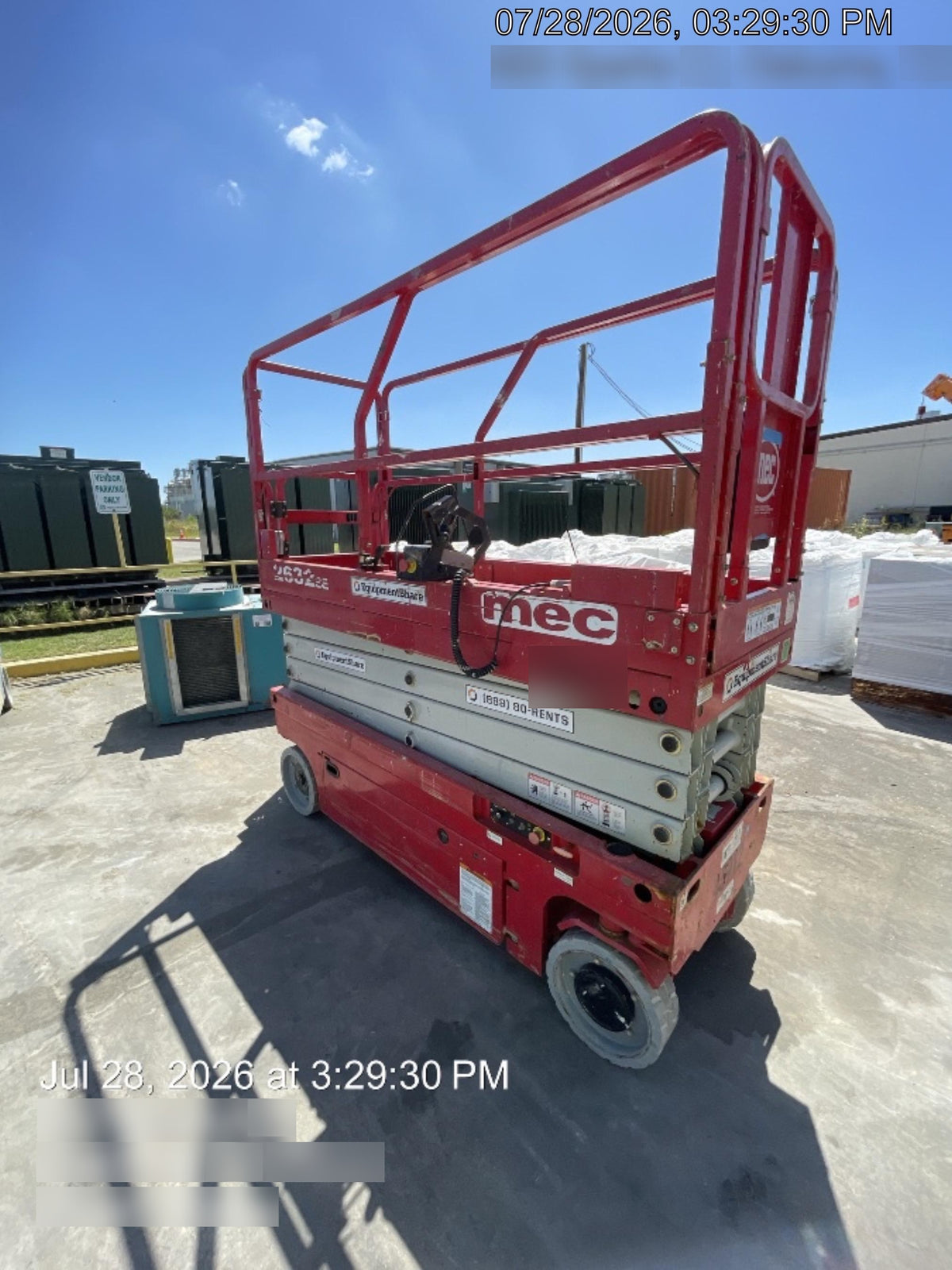 2019 MEC 2632SE