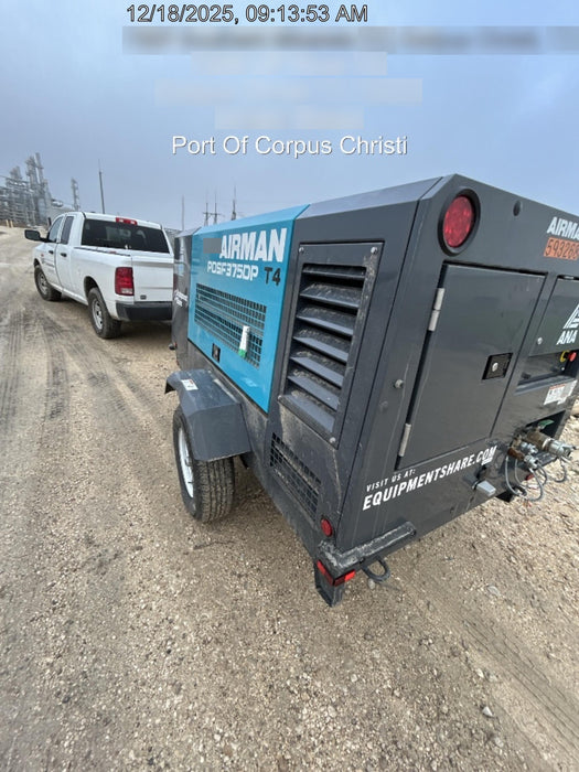 2025 AIRMAN PDSF375DP-6E1