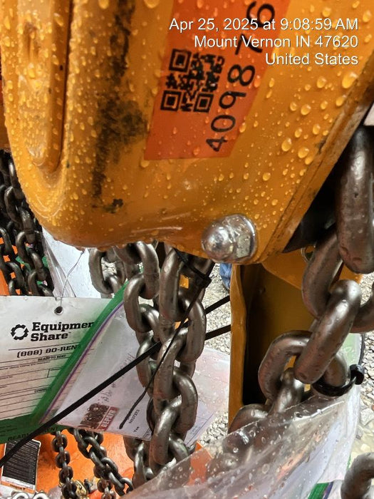 2024 HARRINGTON L5LB030-20