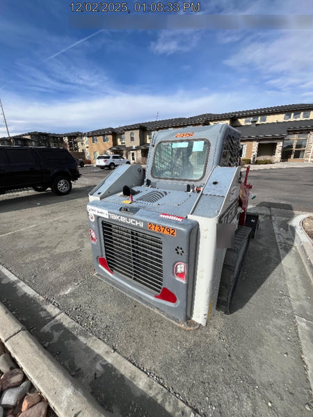 2022 TAKEUCHI TL6CR