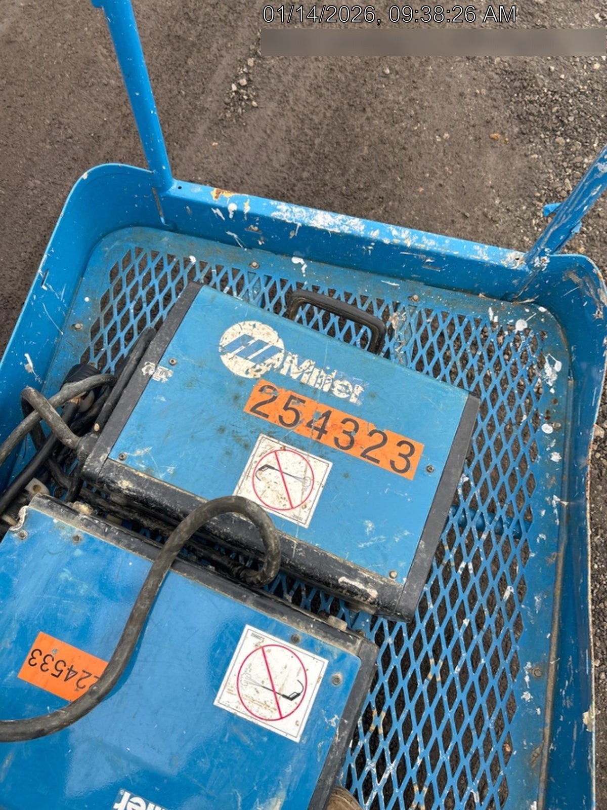 2022 MILLER ELECTRIC CST-280