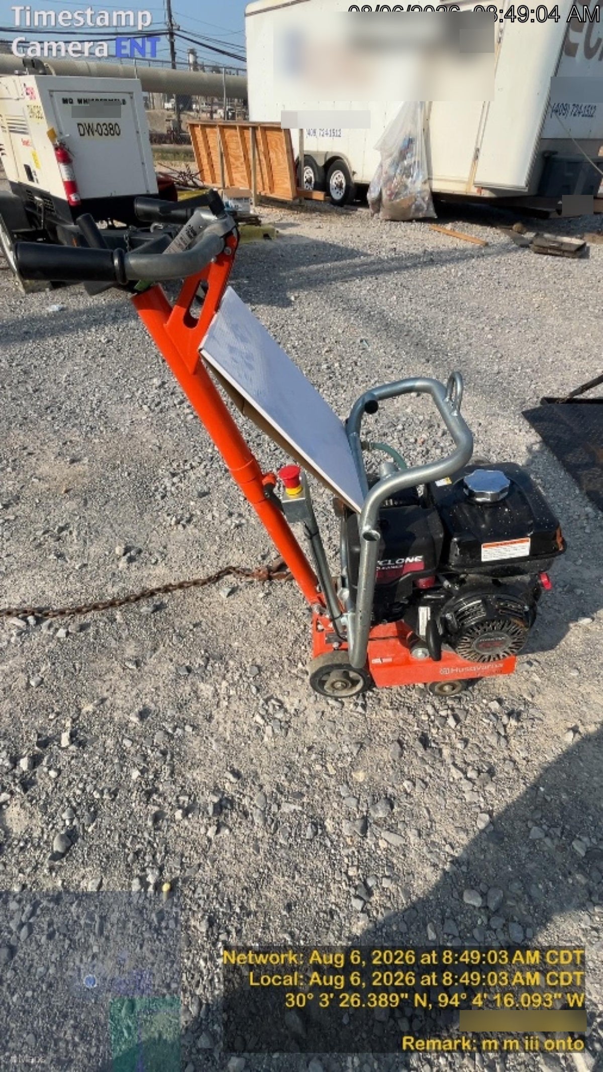 2022 HUSQVARNA FS309