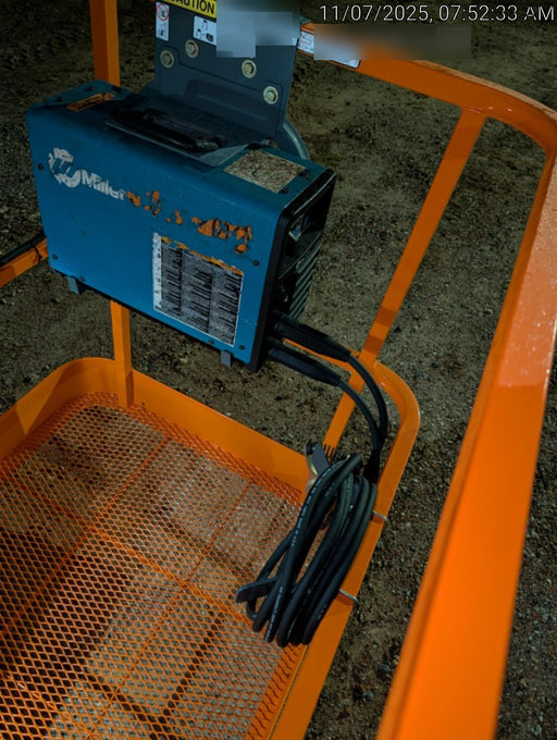 2023 MILLER ELECTRIC CST-280