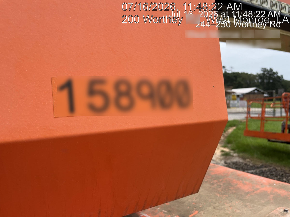 2021 JLG 1200SJP