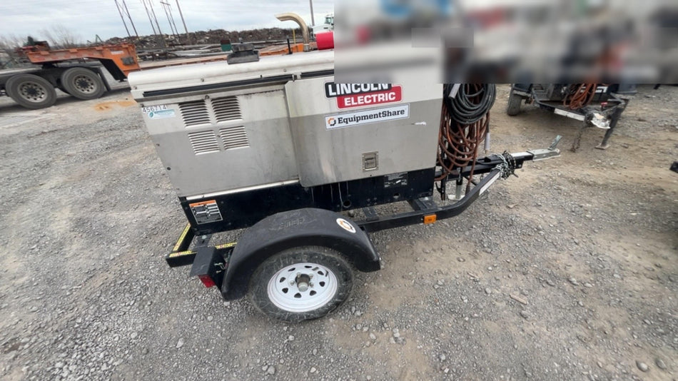 2024 LINCOLN ELECTRIC LE400