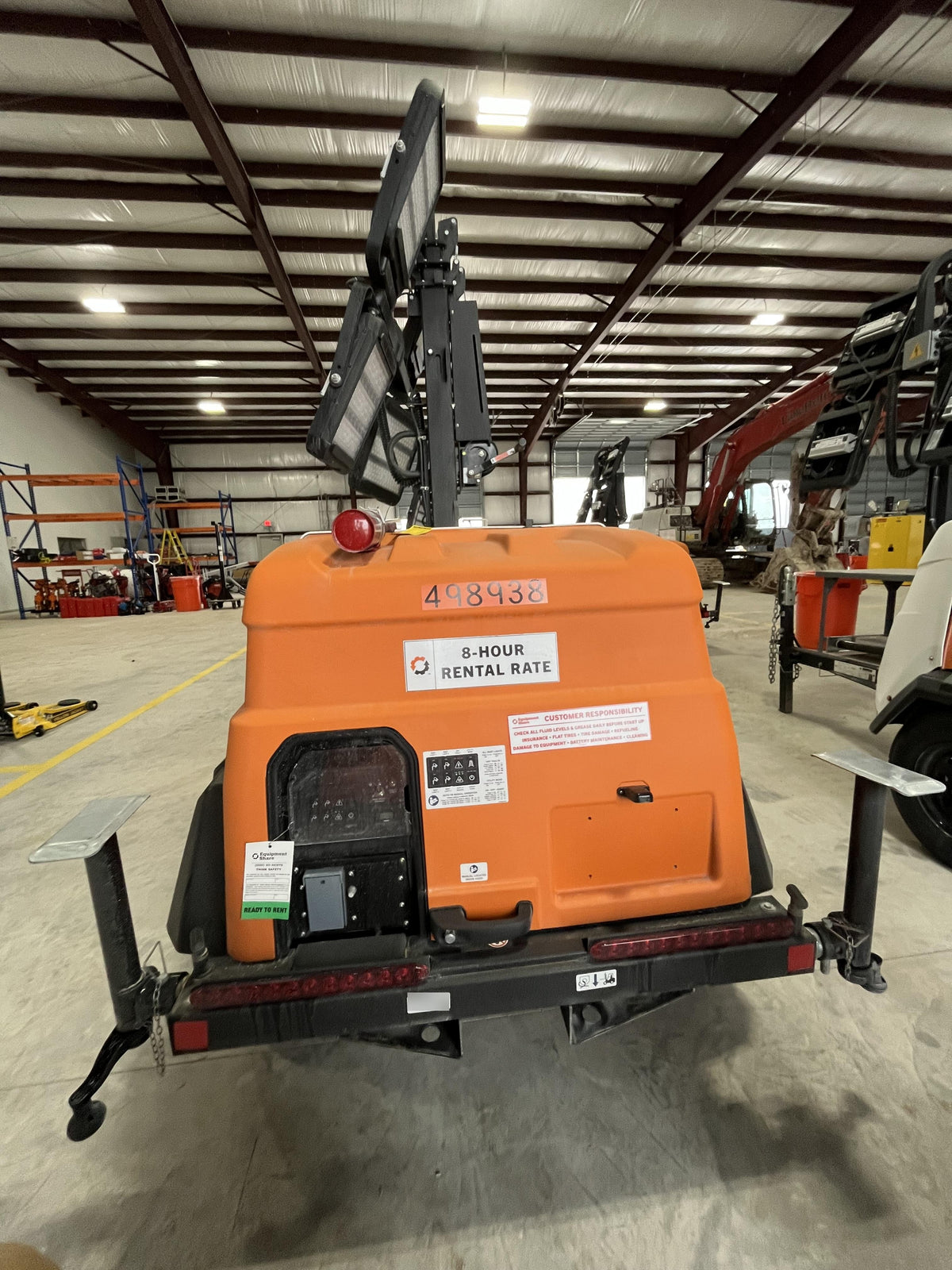2025 GENERAC MLTS-4