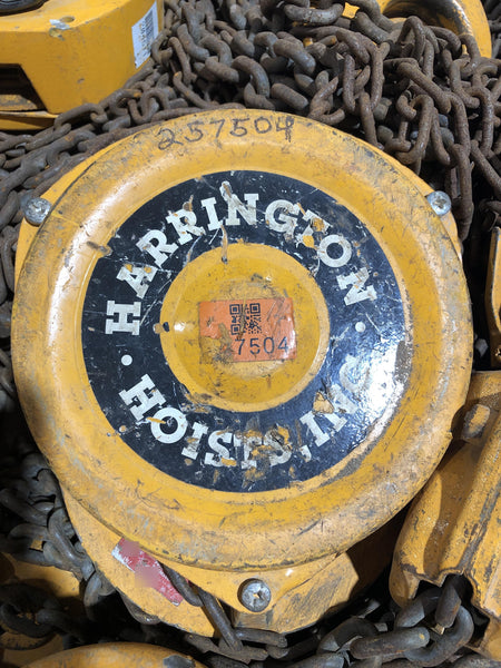 2022 HARRINGTON CF030-20