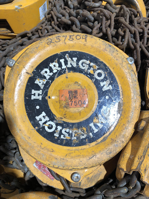 2022 HARRINGTON CF030-20