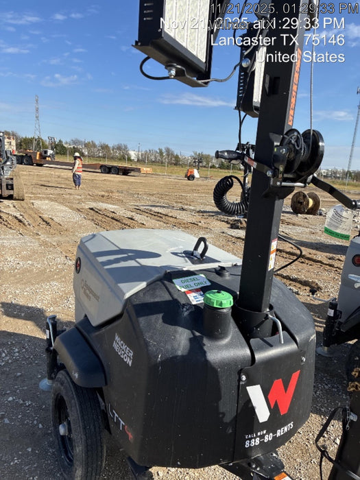 2025 WACKER NEUSON LTT4