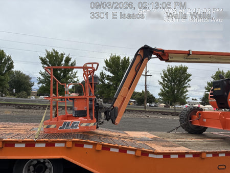 2023 JLG 600AJ