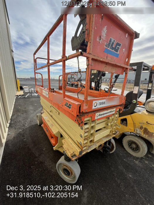 2016 JLG 3246ES JLG 3246ES Scissor Lift