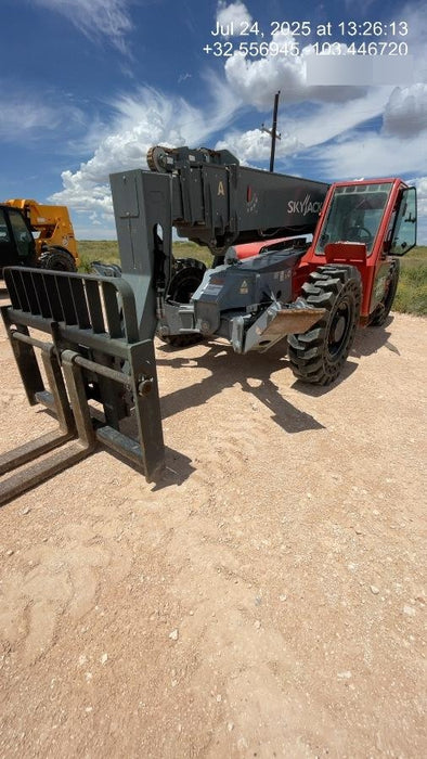 2016 Skyjack SJ1056 TH Skyjack 1056TH Telehandler