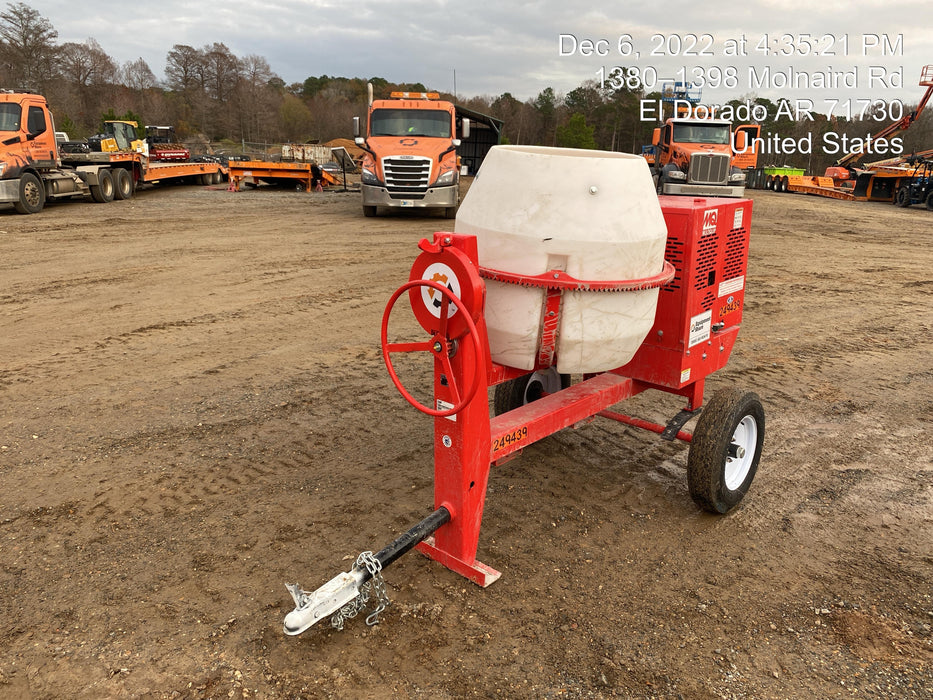 2022 MULTIQUIP MC94PK