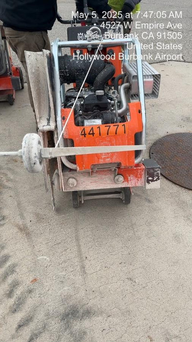 2024 HUSQVARNA FS 524