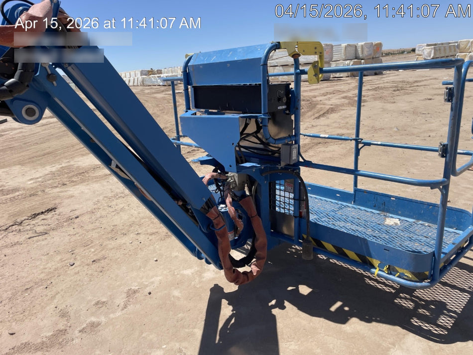 2024 GENIE S-85 XC