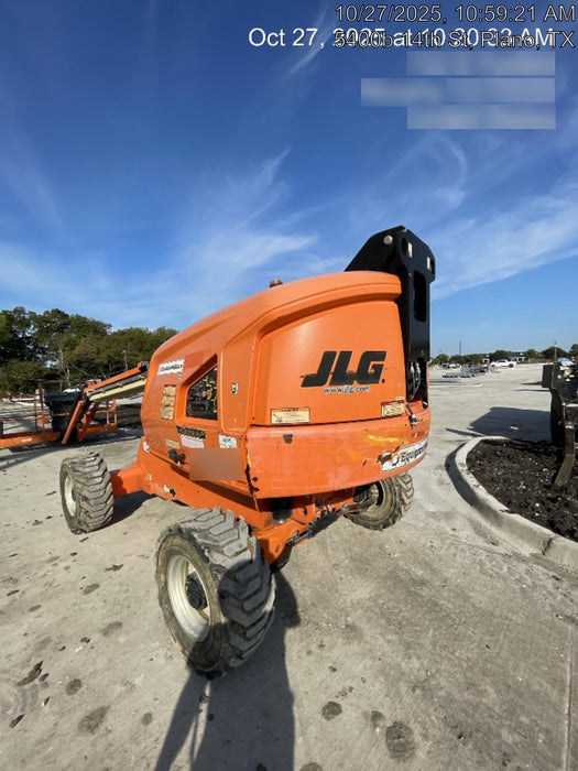2019 JLG 460SJ