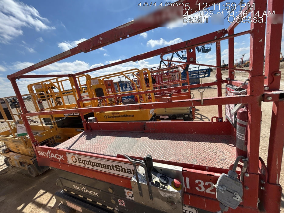 2019 SKYJACK SJIII-3226