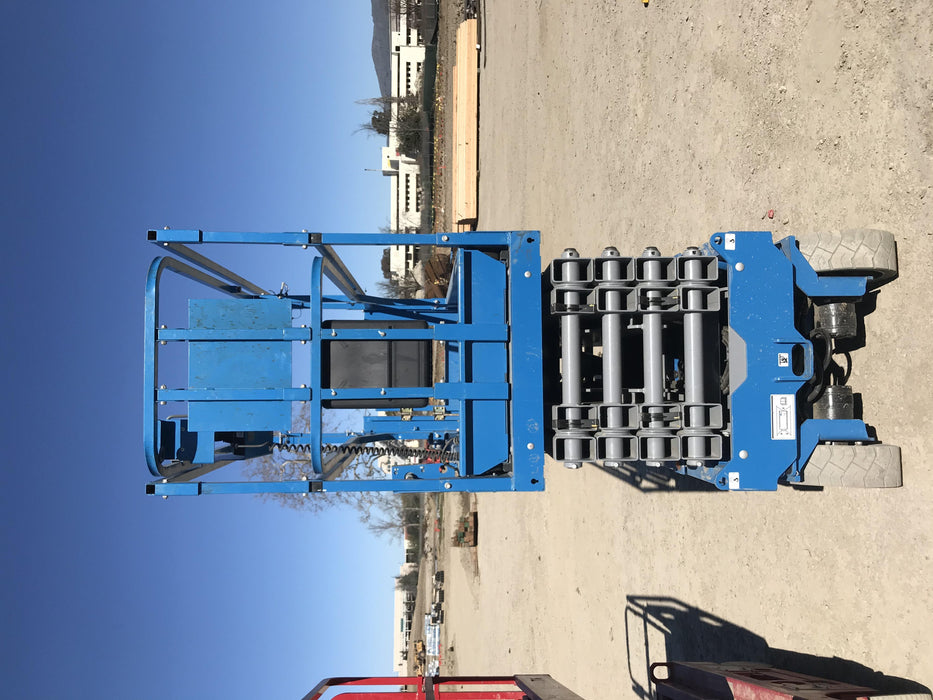 2019 Genie GS-3232 Standard Options