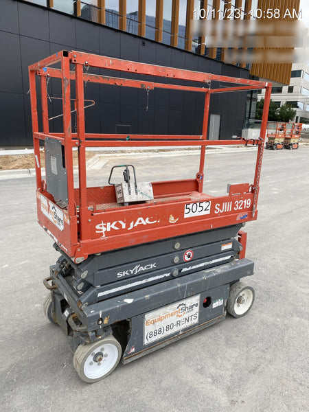 2017 SKYJACK SJIII-3219