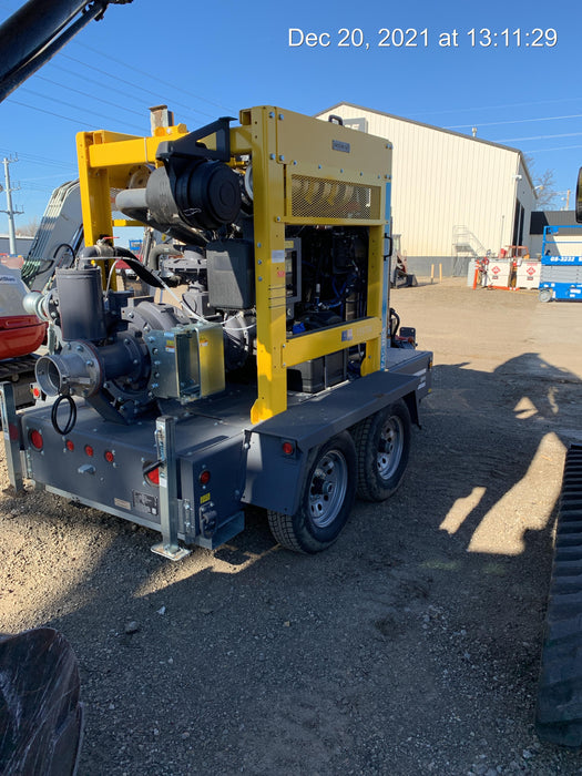 2021 ATLAS COPCO PAC H64 JD