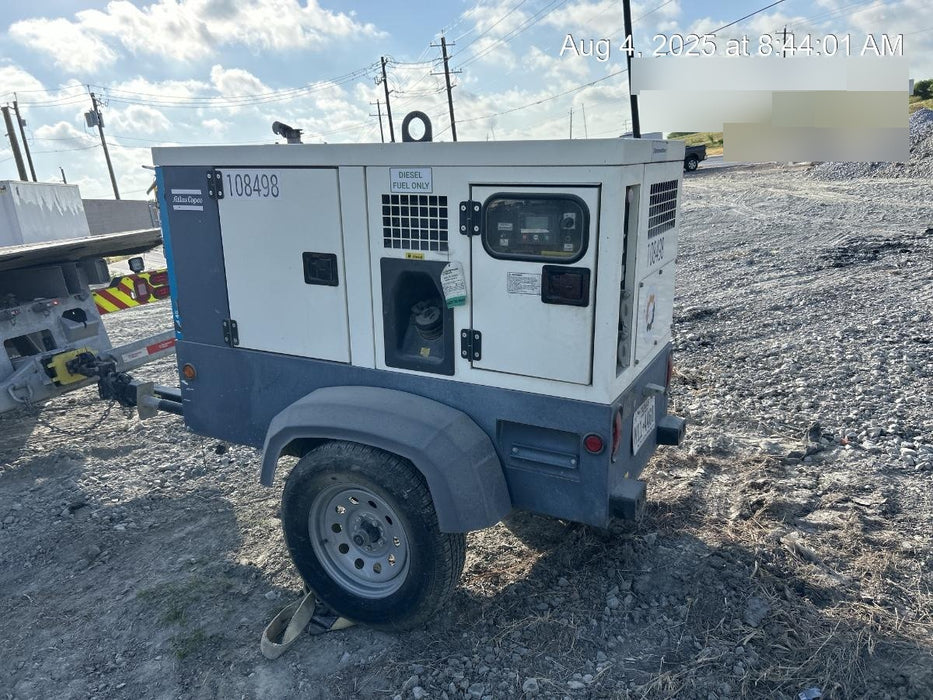 2020 ATLAS COPCO QAS45