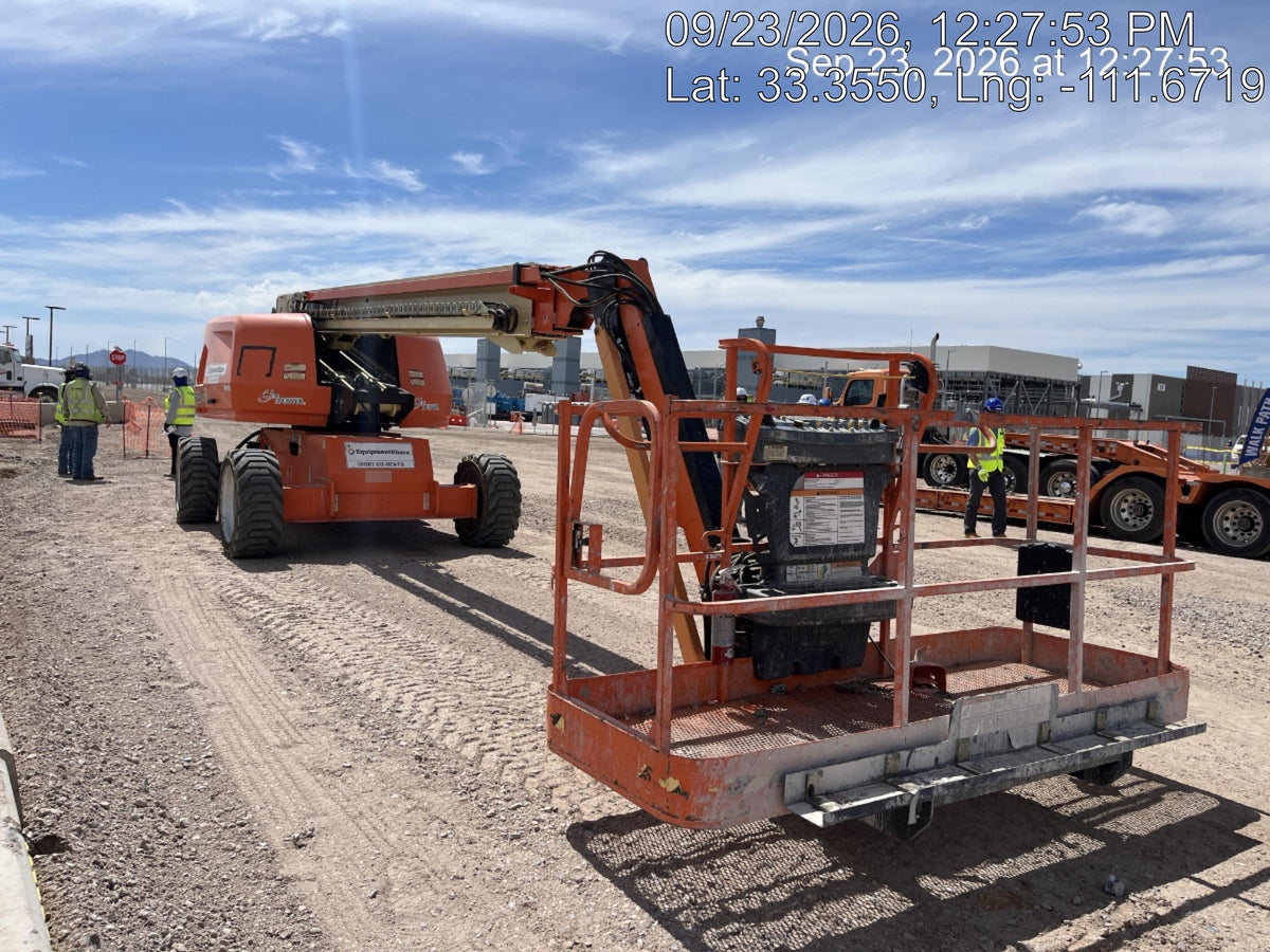 2021 JLG 660SJ