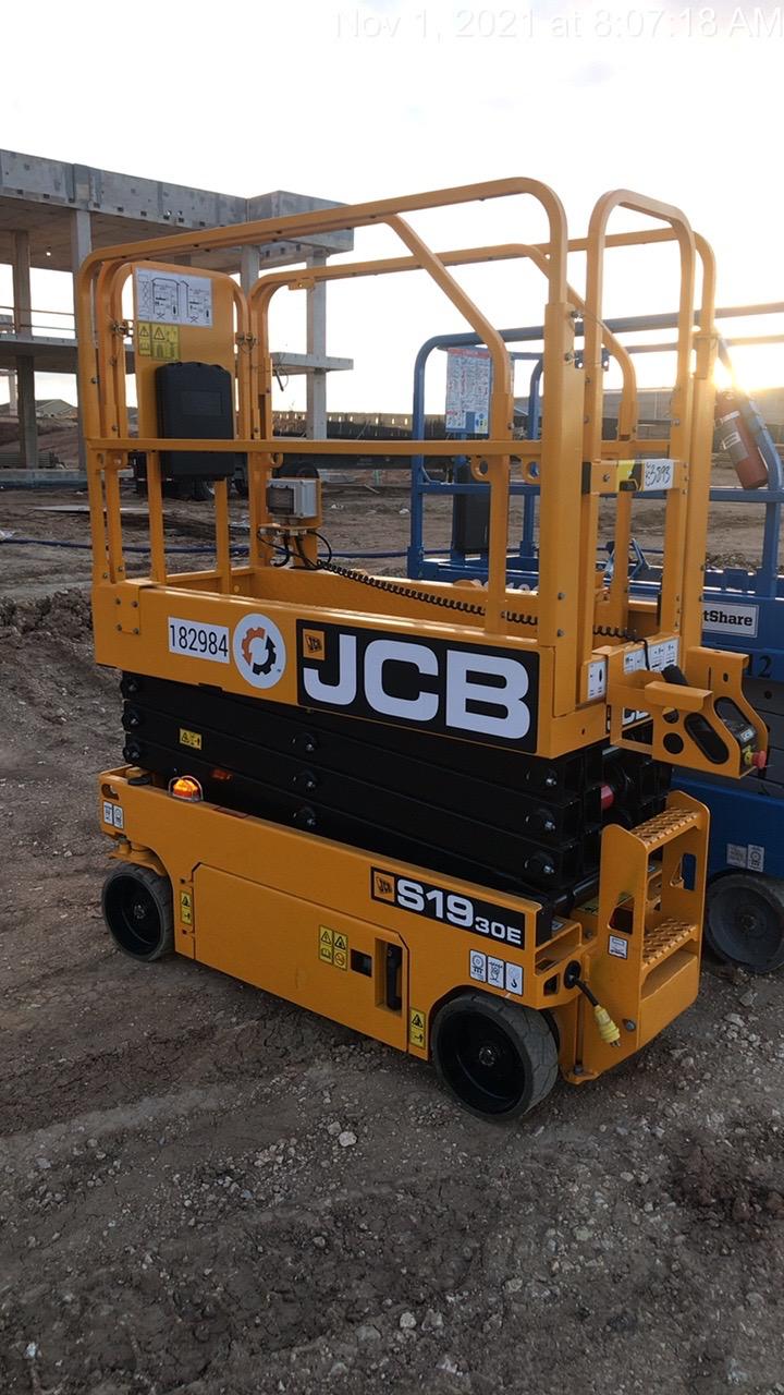 2021 JCB S1930E