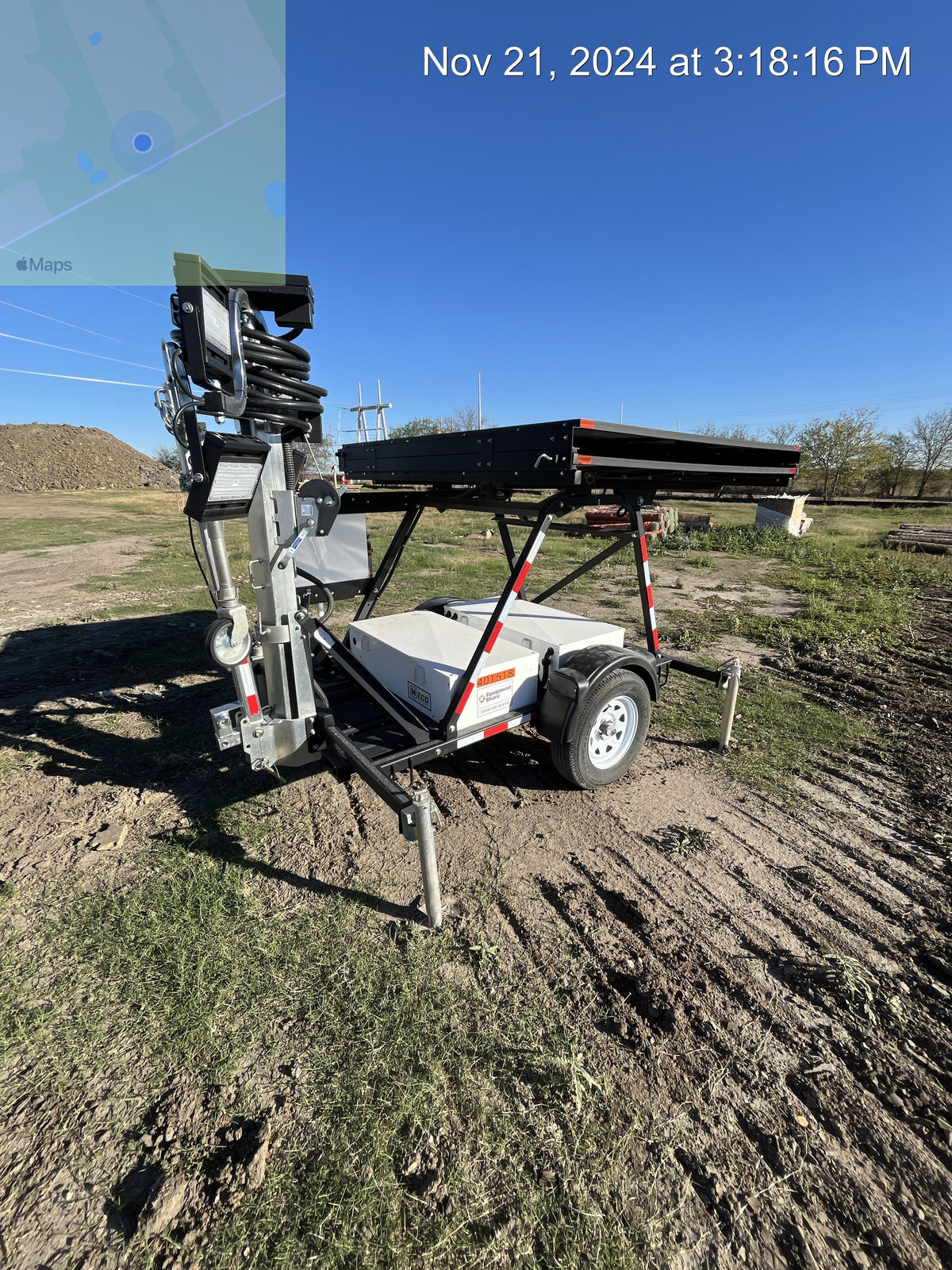 2024 WANCO WLTS-MM8A-1600